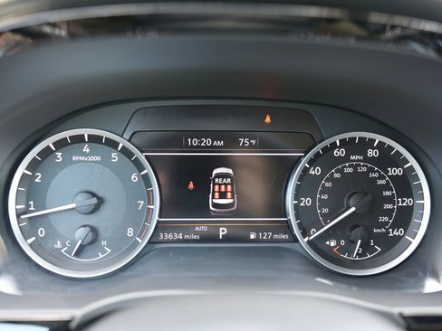 Used 2023 INFINITI QX60 Pure AWD/4WD image 41