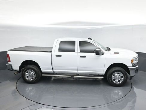Used 2023 RAM 3500 Tradesman w/ Chrome Appearance Group image 45