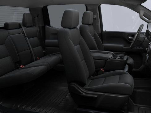 New 2025 Chevrolet Silverado 1500 W/T w/ WT Safety Package image 34