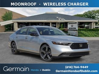 New 2025 Honda Accord Sport video 1