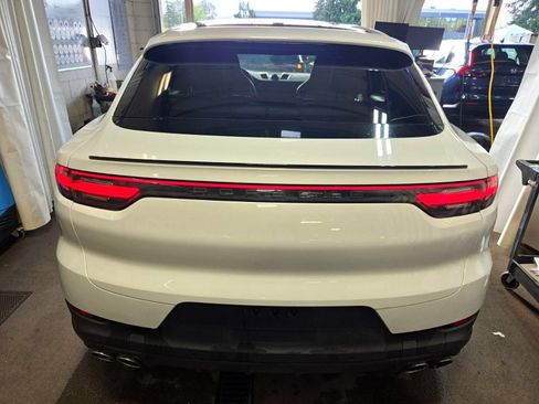 Used 2020 Porsche Cayenne S AWD/4WD image 5