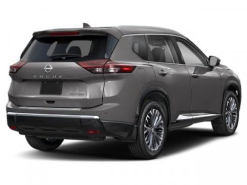 New 2026 Nissan Rogue Platinum image 2