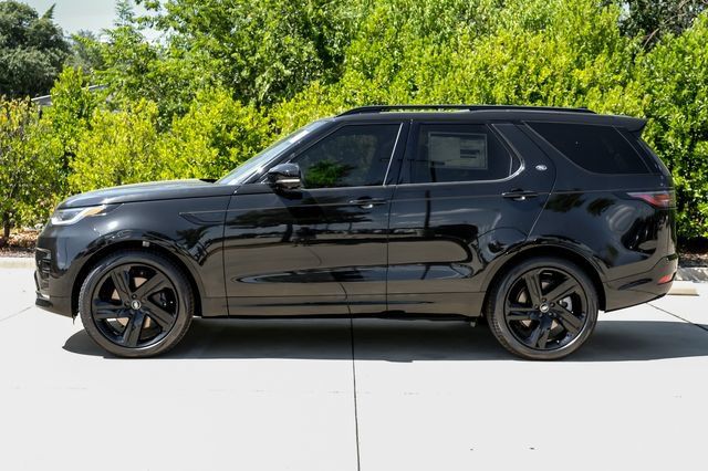 New 2026 Land Rover Discovery Limited Edition AWD/4WD image 16