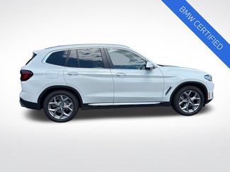 Certified 2024 BMW X3 xDrive30i w/ Premium Package w/ZPA AWD/4WD video 2