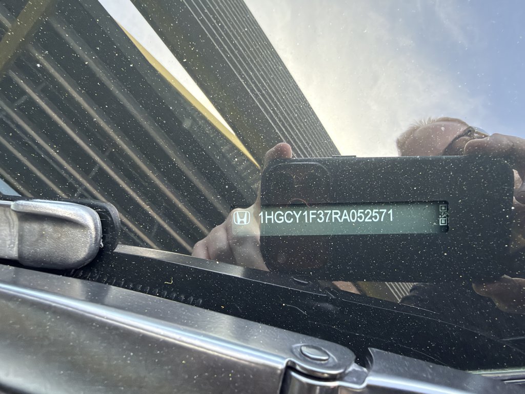 Used 2024 Honda Accord EX image 39