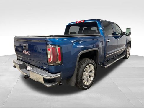 Used 2018 GMC Sierra 1500 SLT w/ SLT Premium Package AWD/4WD image 10