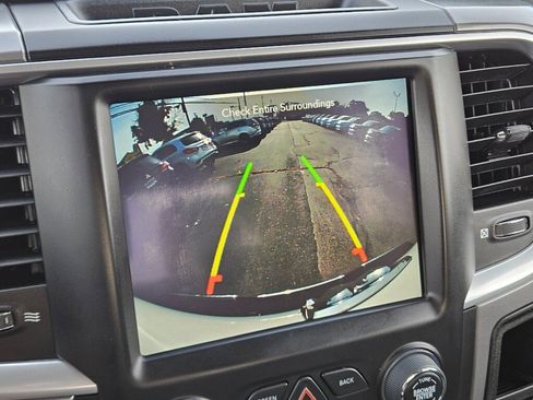 Used 2023 RAM 1500 Classic SLT w/ Trailer & Traction Group image 21