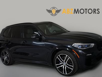 Used 2019 BMW X5 xDrive50i w/ M Sport Package