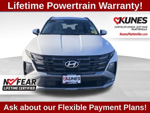 Used 2025 Hyundai Tucson SEL image 3