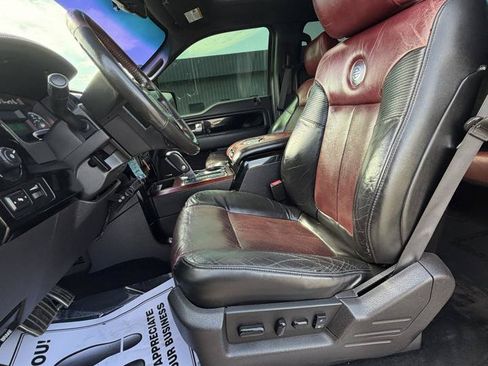 Used 2010 Ford F150 Harley-Davidson AWD/4WD image 27