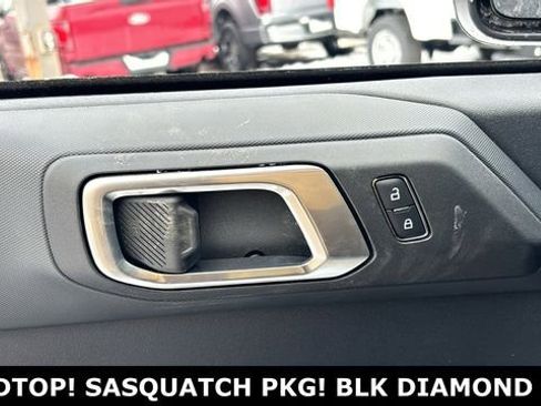 New 2026 Ford Bronco Big Bend w/ Black Diamond Package image 24