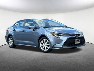 Certified 2021 Toyota Corolla LE FWD video 2