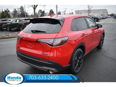 New 2026 Honda HR-V Sport image 7