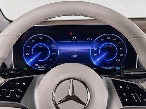 Certified 2023 Mercedes-Benz EQE 350+ SUV w/ AMG Line Exterior Package image 19