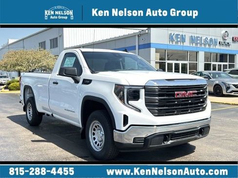 New 2026 GMC Sierra 1500 Pro AWD/4WD image 1