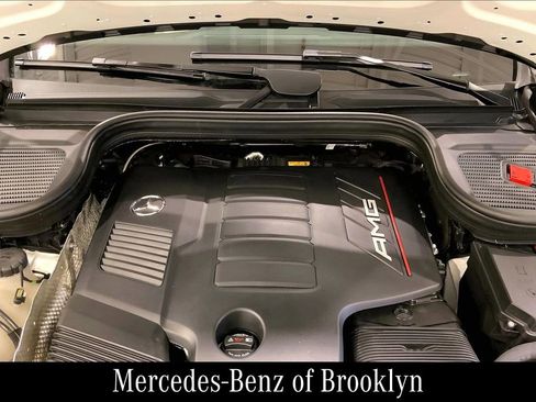 Certified 2026 Mercedes-Benz GLE 53 AMG 4MATIC image 31