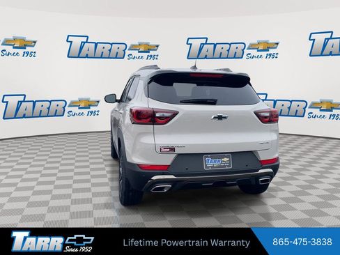 New 2026 Chevrolet TrailBlazer ACTIV w/ Convenience Package FWD image 7