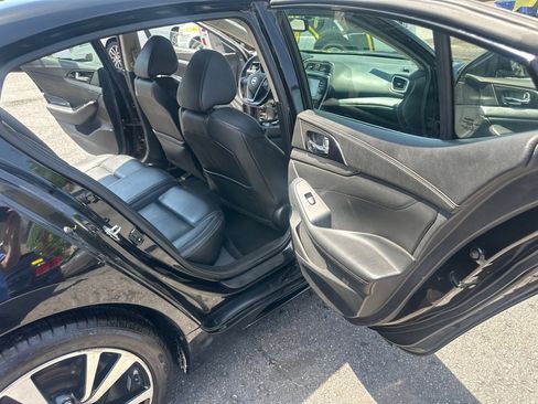Used 2018 Nissan Maxima 3.5 SV image 31
