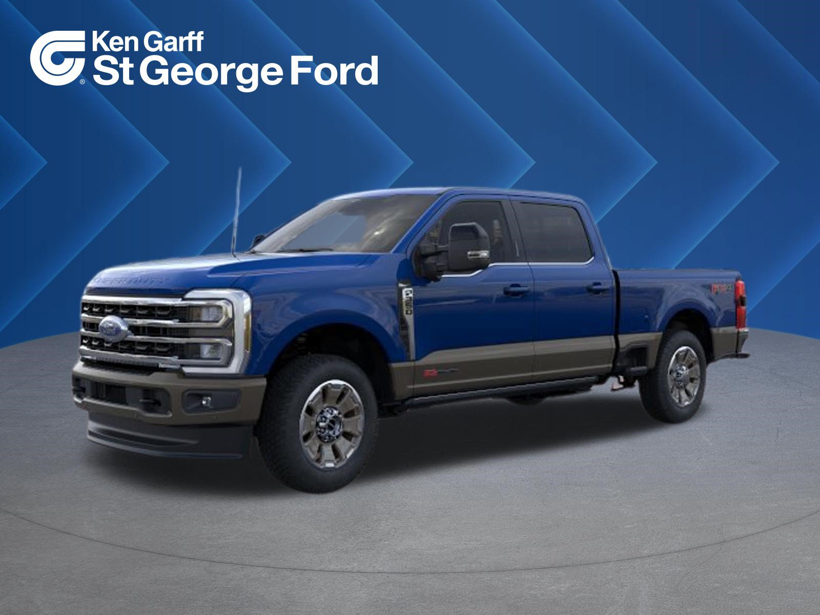 New 2026 Ford F350 King Ranch AWD/4WD image 1
