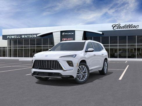 New 2026 Buick Enclave Avenir w/ Super Cruise Package image 8