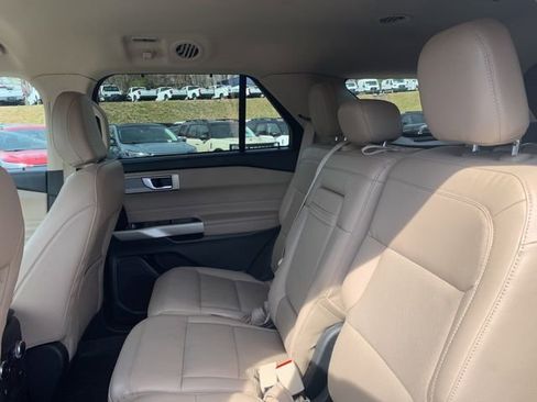 Certified 2023 Ford Explorer Limited image 20