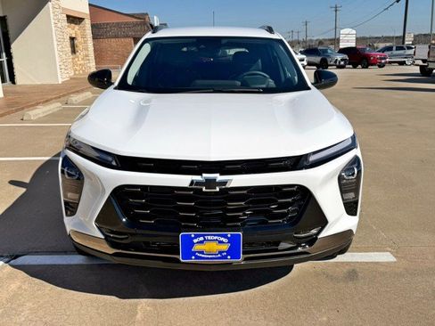 New 2026 Chevrolet Trax ACTIV FWD image 8