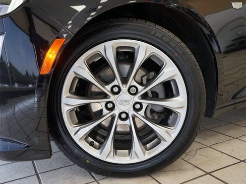 Used 2022 Cadillac CT5 Premium Luxury image 52