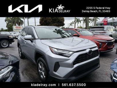 Used 2025 Toyota RAV4 XLE w/ Convenience Package