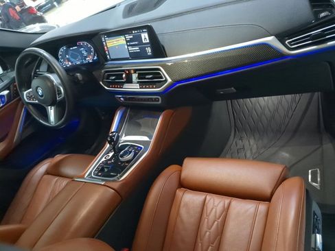 Used 2023 BMW X6 M50i w/ Executive Package image 23