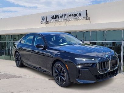 Used 2024 BMW i7 eDrive50 w/ M Sport Package