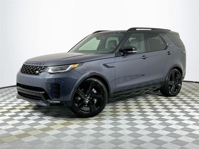 Certified 2025 Land Rover Discovery Dynamic SE