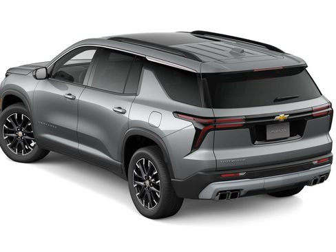 New 2026 Chevrolet Traverse LT w/ Sun and Wheel Package image 44