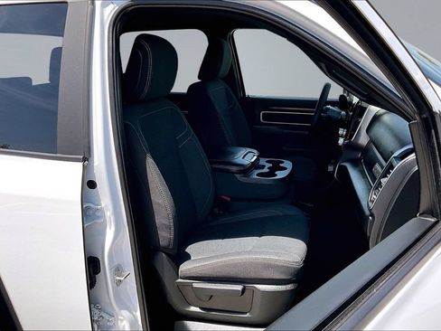 Used 2026 RAM 2500 Big Horn AWD/4WD image 16