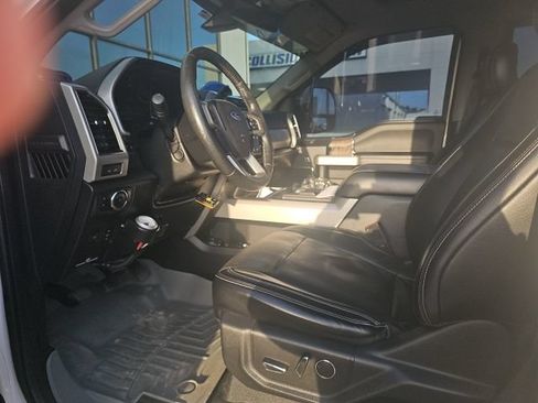 Used 2018 Ford F350 Lariat w/ Lariat Ultimate Package AWD/4WD image 1