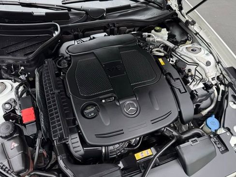Used 2015 Mercedes-Benz SLK 350 image 28