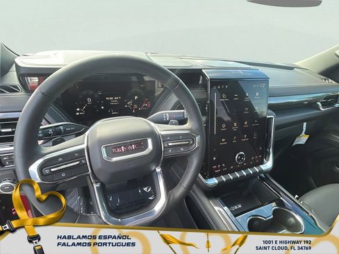 New 2026 GMC Yukon XL Elevation image 19