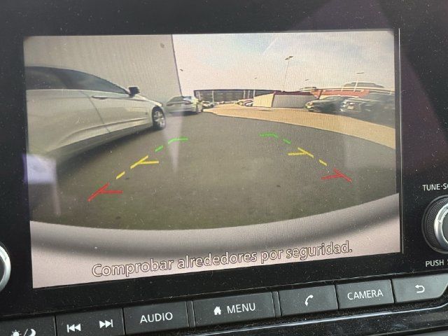 Used 2024 Nissan Pathfinder S w/ Cargo Package FWD image 15