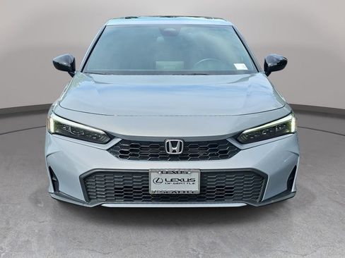 Used 2025 Honda Civic Sport image 3