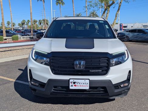 Used 2021 Honda Ridgeline Black Edition image 11