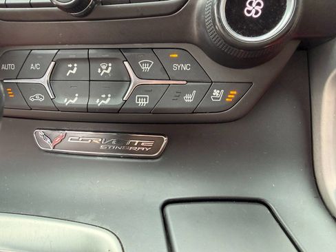 Used 2016 Chevrolet Corvette Stingray Coupe w/ 3LT Preferred Equipment Group image 26