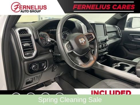 Used 2023 RAM 1500 Big Horn AWD/4WD image 38