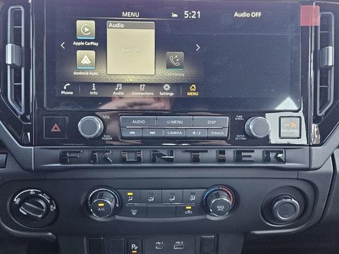 New 2026 Nissan Frontier SV w/ Tow Package image 13