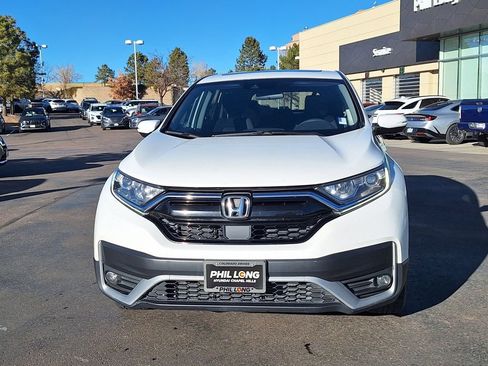 Used 2020 Honda CR-V EX image 8