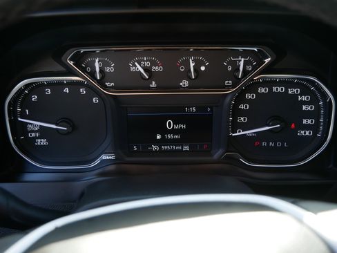 Used 2021 GMC Sierra 1500 Elevation image 21