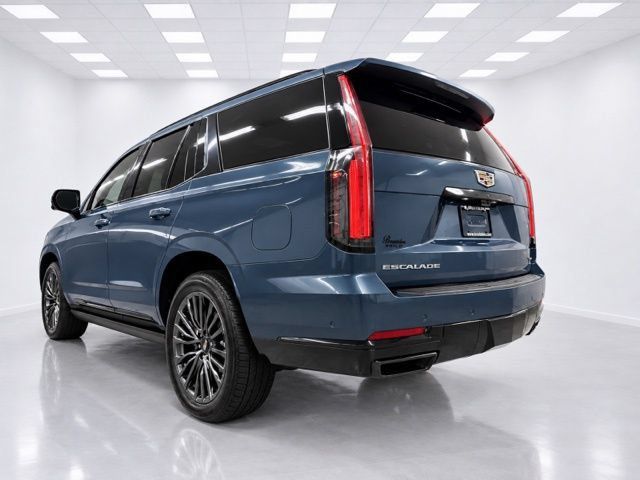 Used 2025 Cadillac Escalade Sport Platinum w/ LPO, Floor Liner Package AWD/4WD image 10
