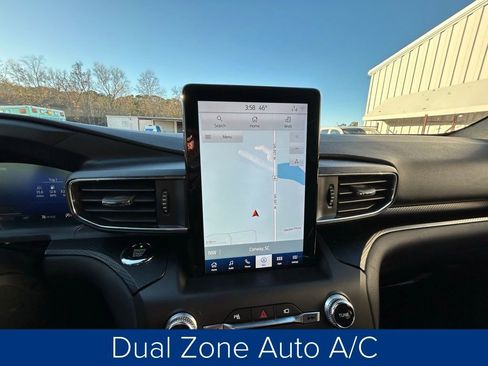 Used 2020 Ford Explorer ST w/ Premium Technology Package image 37