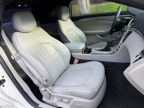 Used 2014 Cadillac CTS AWD Coupe image 12