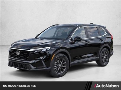 New 2027 Honda CR-V EX-L