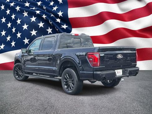 New 2026 Ford F150 Lariat w/ Equipment Group 502A High AWD/4WD image 11