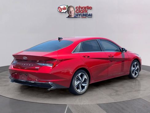 Certified 2023 Hyundai Elantra Limited FWD image 5